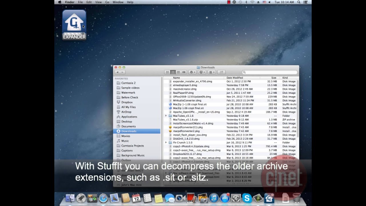 Stuffit Archive Manager Mac Download