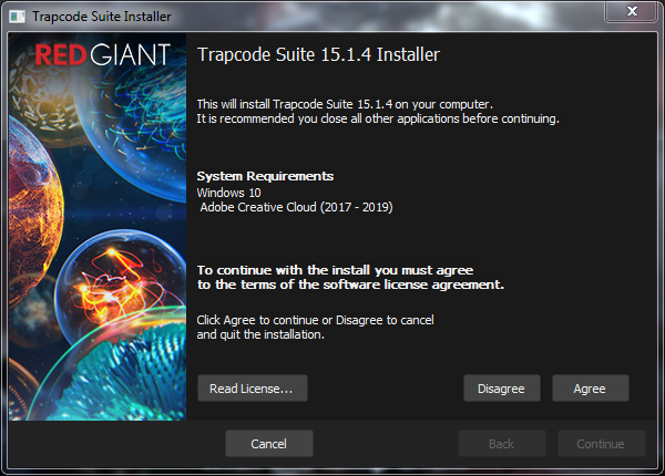 trapcode suite 10 mac